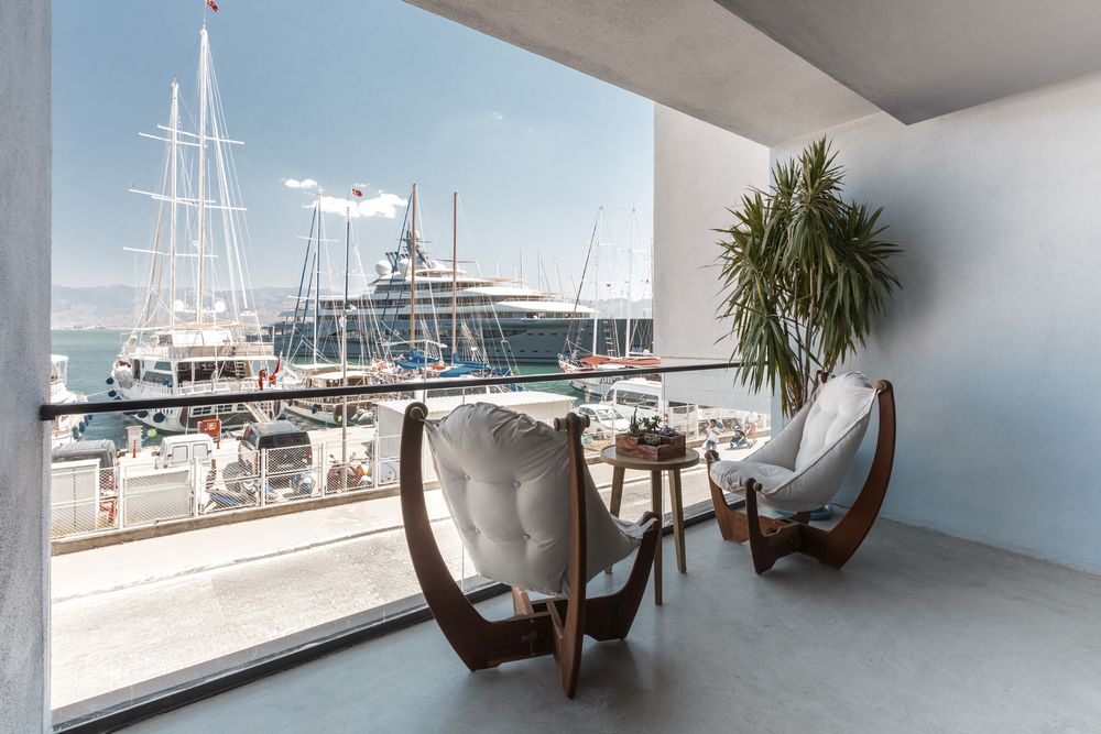 Harbour Suites